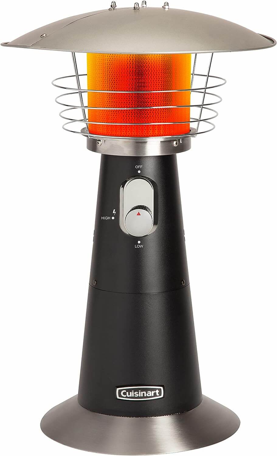 Cuisinart COH500 Portable Table Top Patio Heater Review