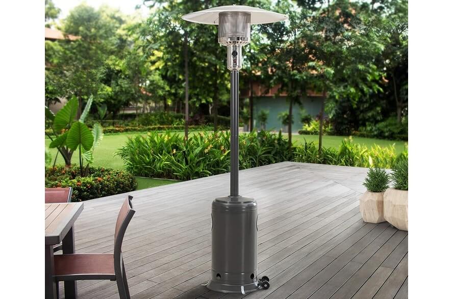 Sunjoy 47000 BTU Patio Heater Review