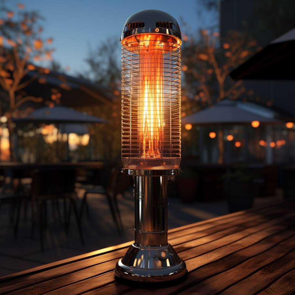 Heating Ideas For Small Patios Patio Heaters Zone
