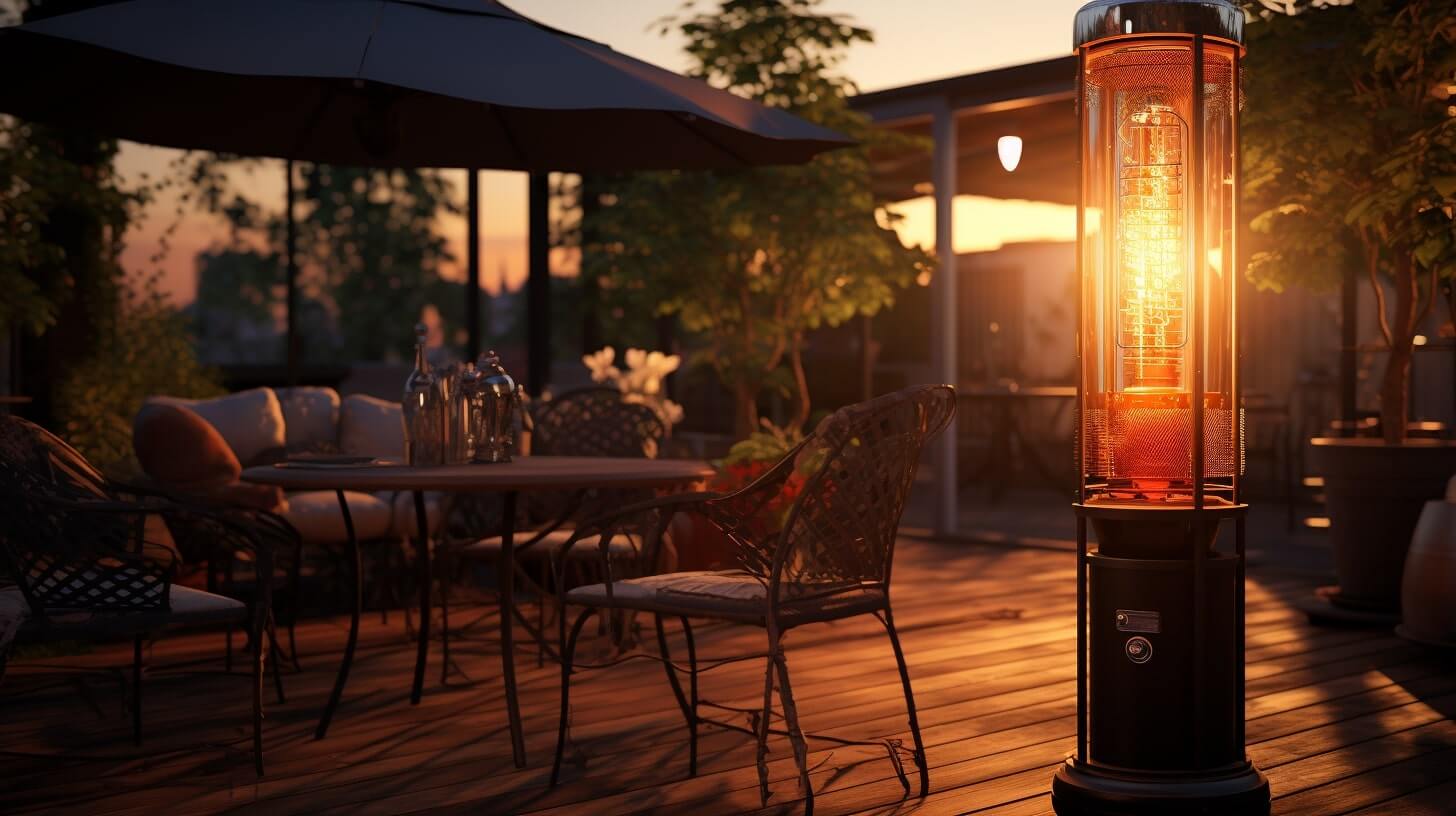 Gas vs. Electric Patio Heaters Weighing the Pros and Cons