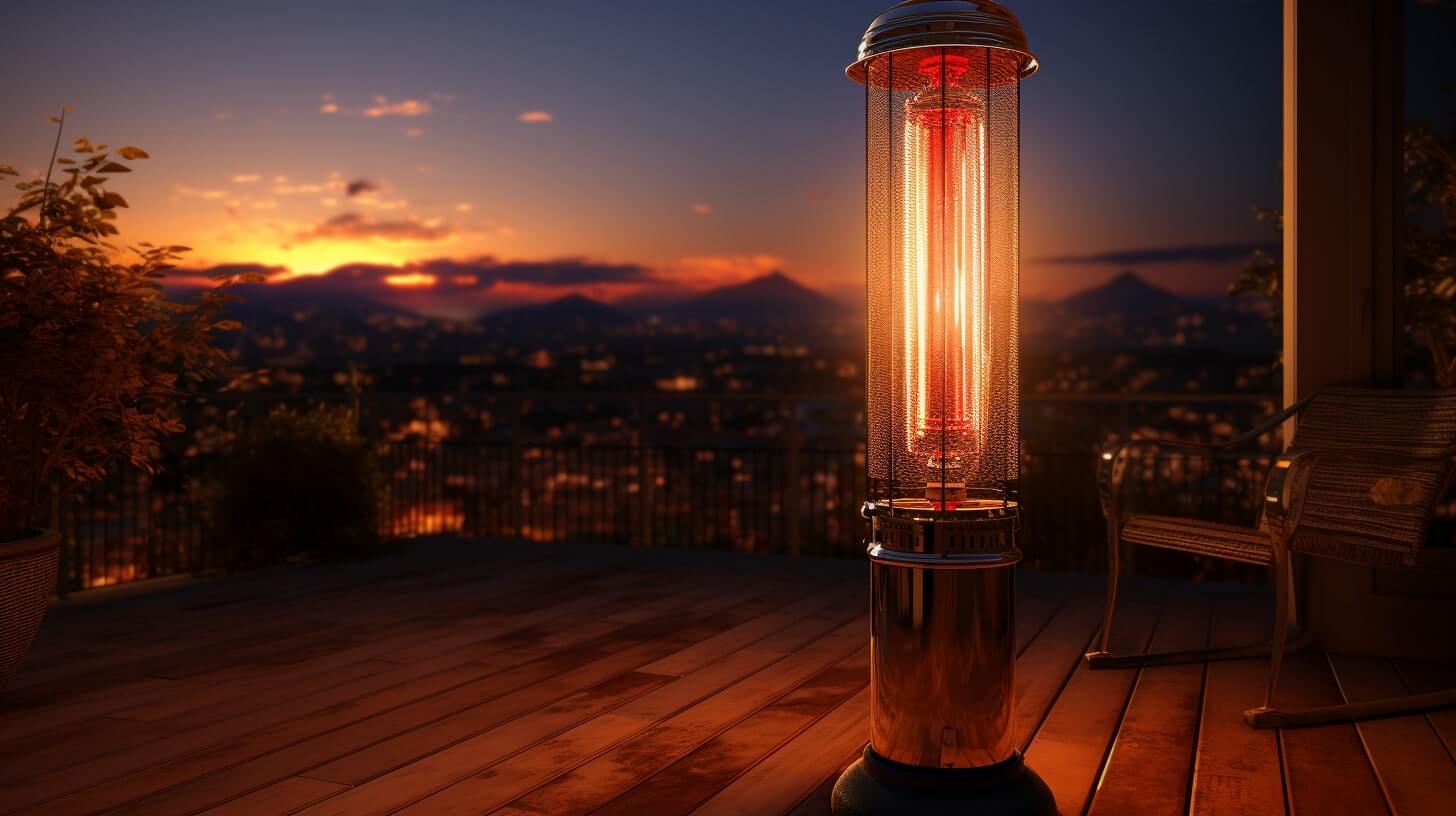 Patio Heater Storage Solutions