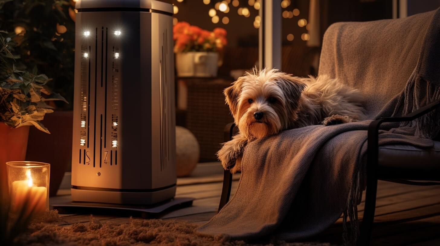 Outdoor Heaters for Dog Owners