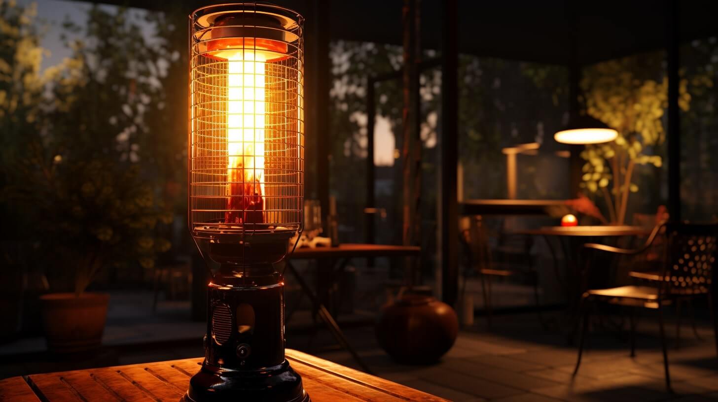 Do Patio Heaters Work When It's Below Freezing?