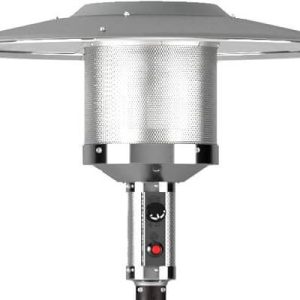 Fire Sense 63717 Performance Series Patio Heater 46,000 BTU