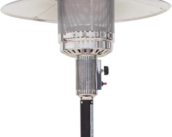 AZ Patio Heaters HLDS01-WCGT Review