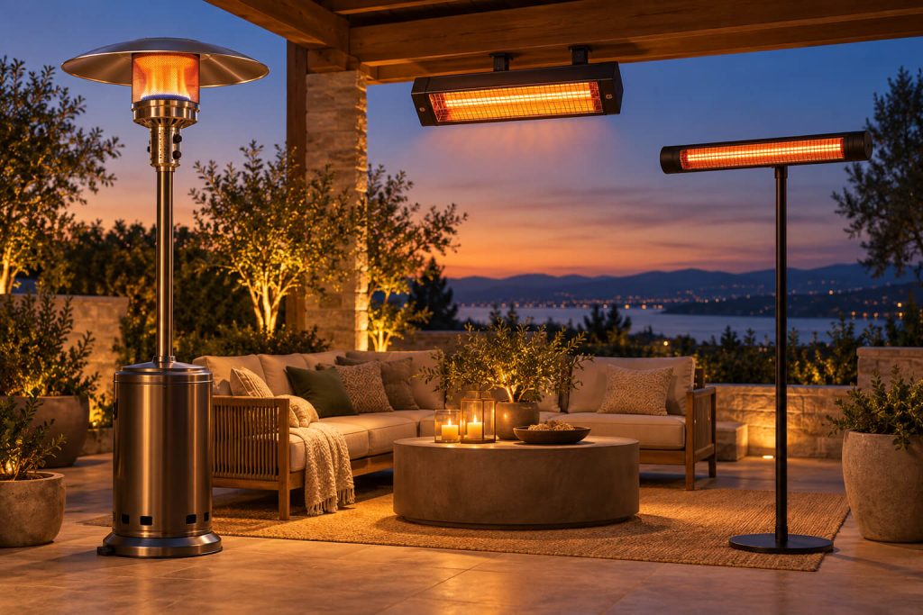 Patio Heater Fuel Costs