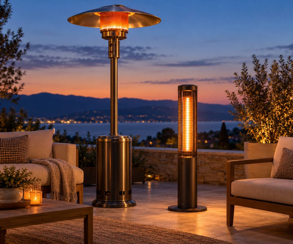 Patio Heater Running Costs