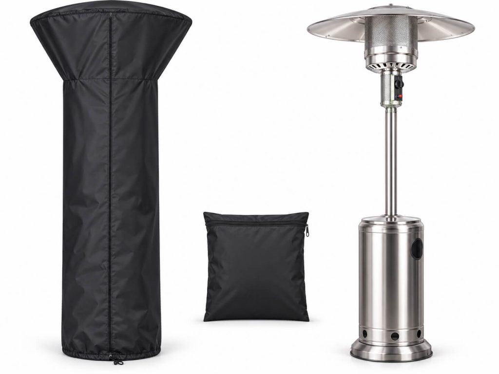 Patio Heater Cover and Set